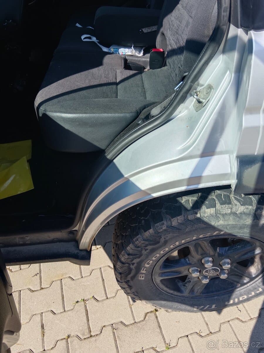 2003 Land Rover DISCOVERY - 13