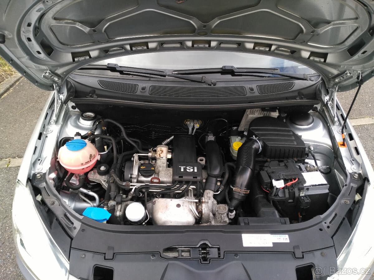 2012 Škoda FABIA - 13
