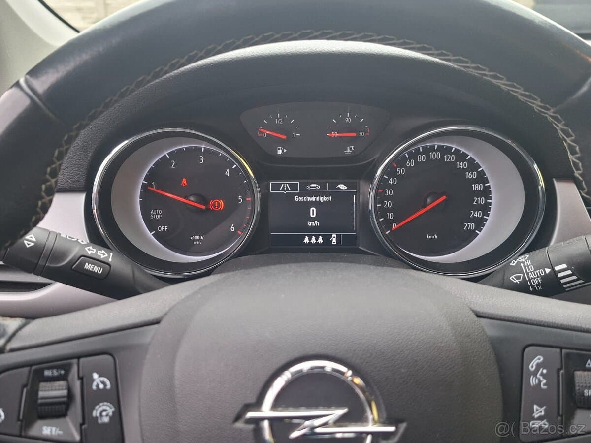 2022 Opel ASTRA - 13