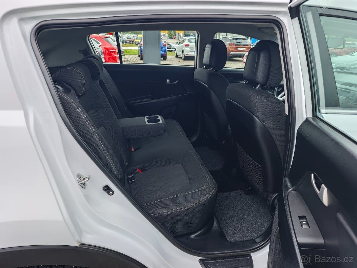 2011 Kia SPORTAGE - 13