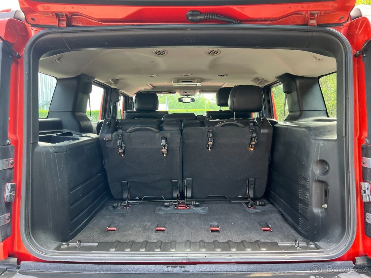 2008 Hummer H2 - 13