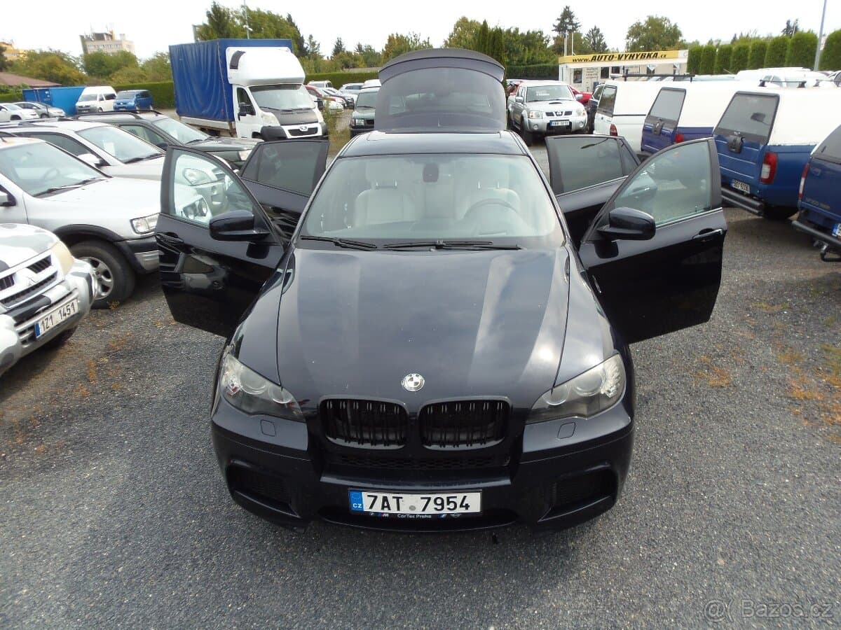 2009 BMW X6 - 13