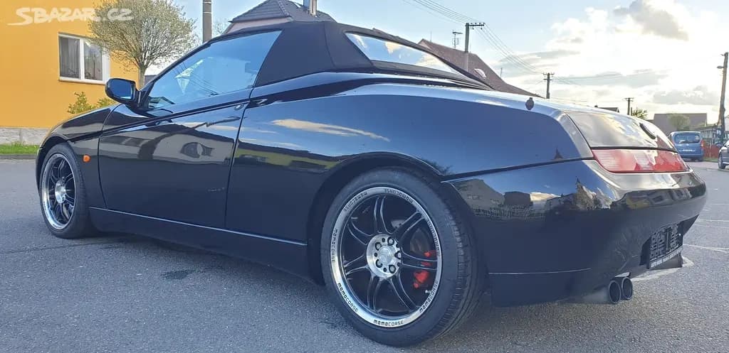 1995 Alfa Romeo SPIDER - 13