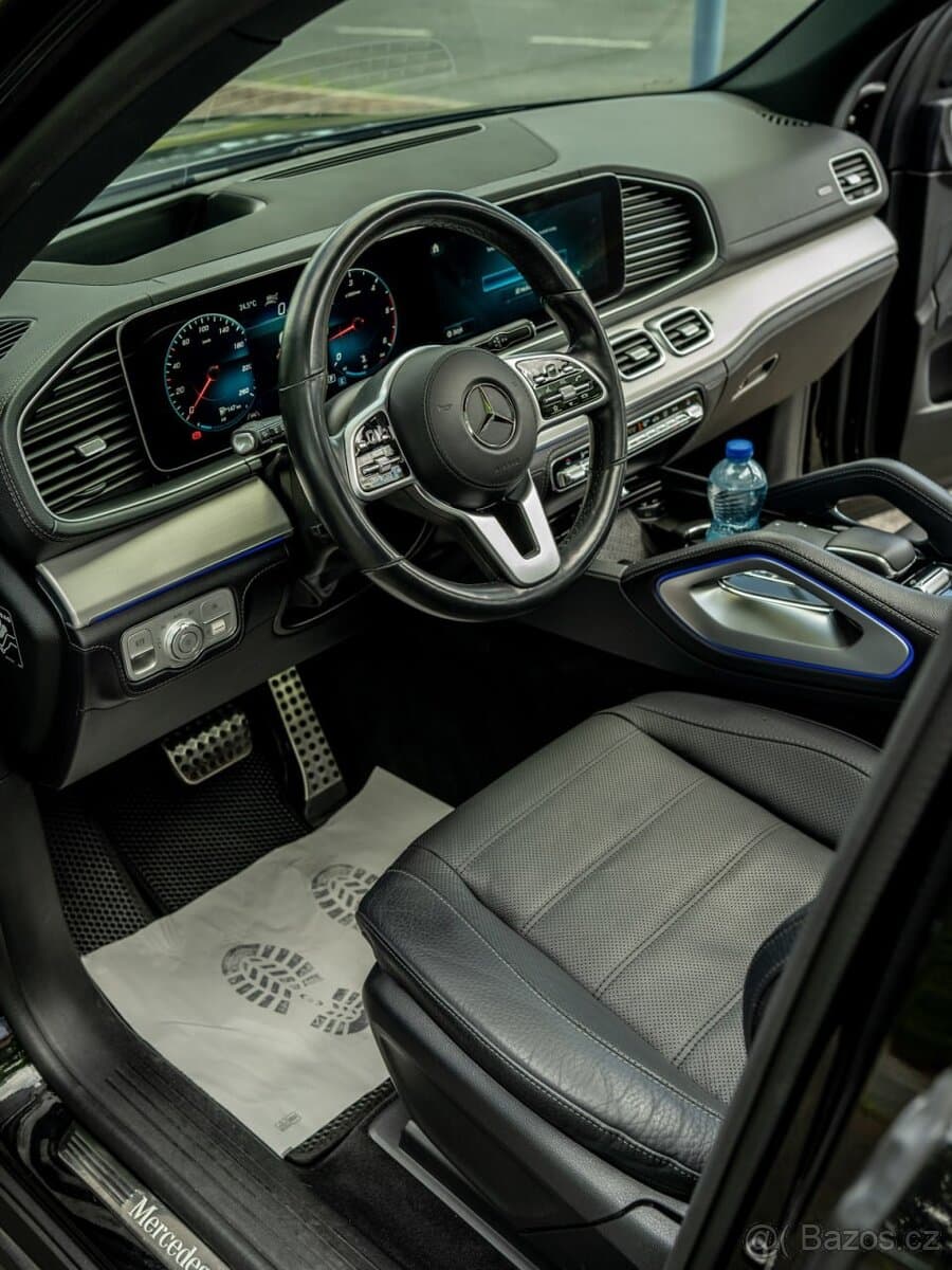 2020 Mercedes-Benz GL - 13