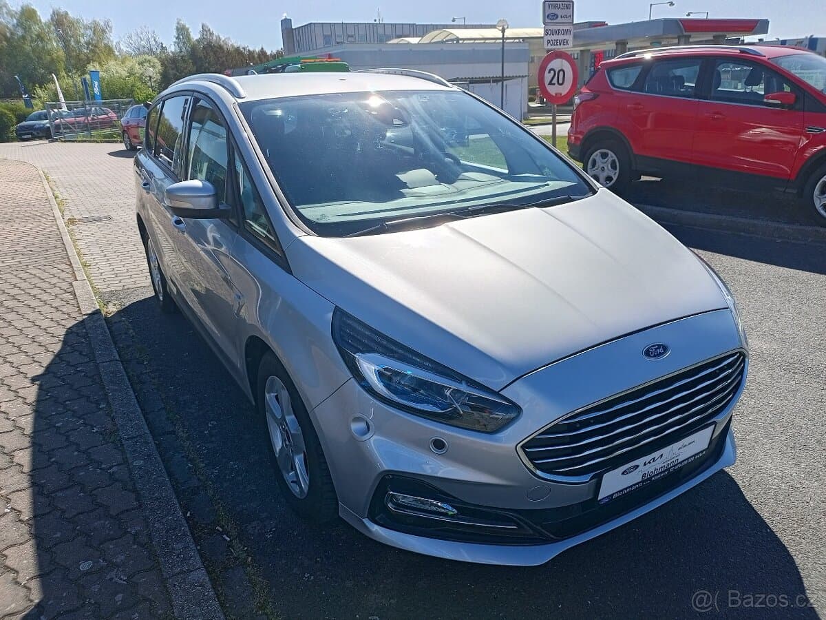 2020 Ford S-MAX - 13