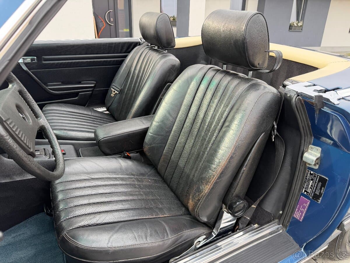 1976 Mercedes-Benz SL - 13