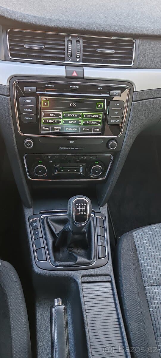 2013 Škoda SUPERB - 13