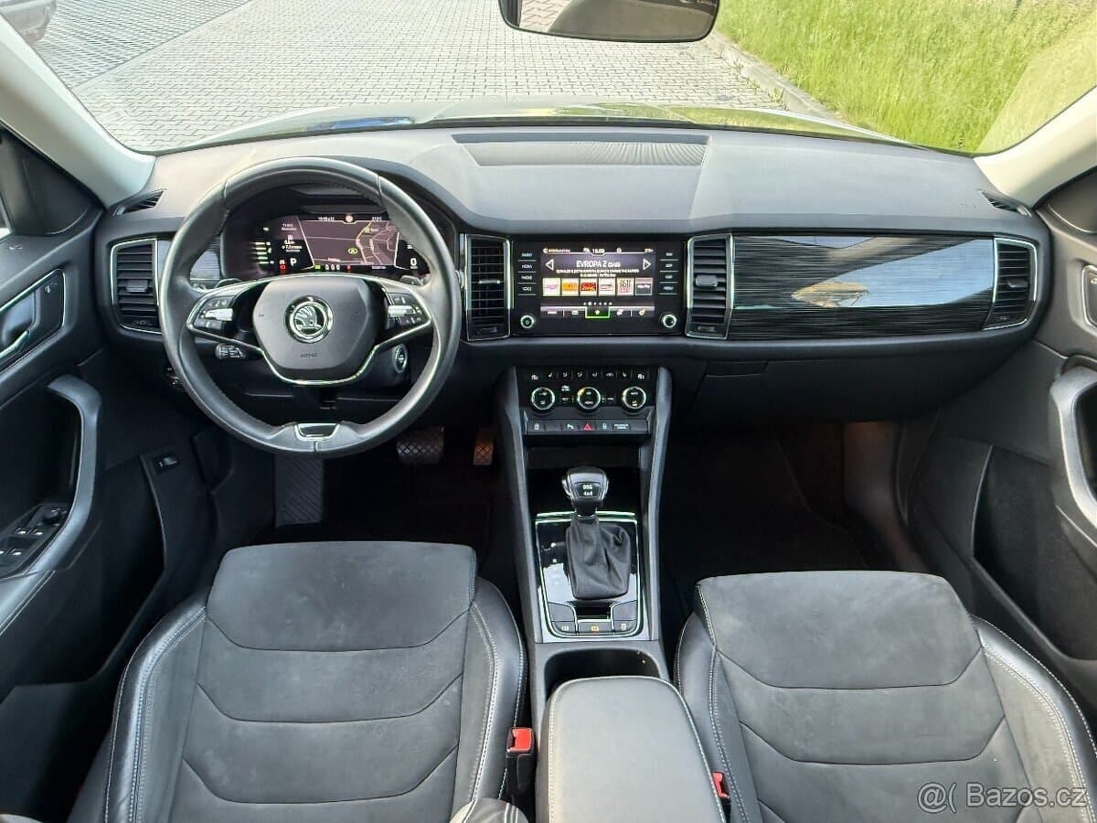 2021 Škoda KODIAQ - 13