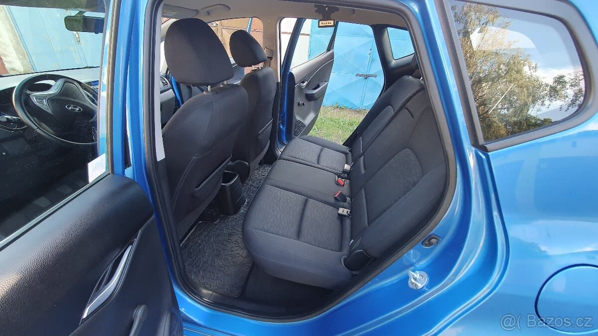 2018 Hyundai ix20 - 13