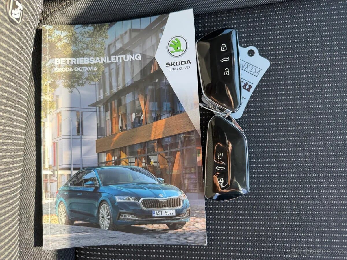 2021 Škoda OCTAVIA - 13