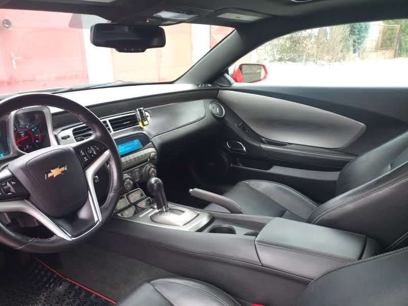 2012 Chevrolet CAMARO - 13