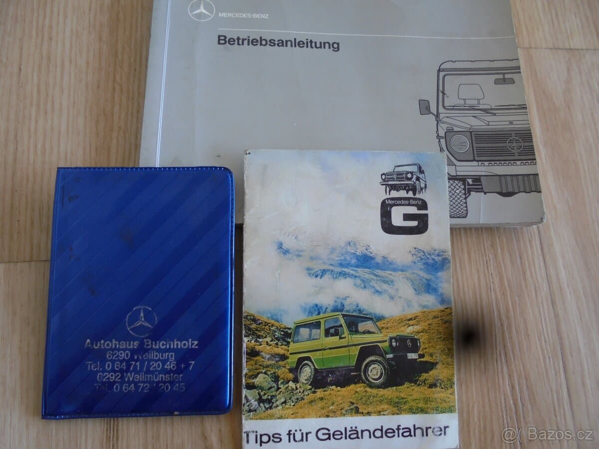 1990 Mercedes-Benz OSTATNÍ - 13