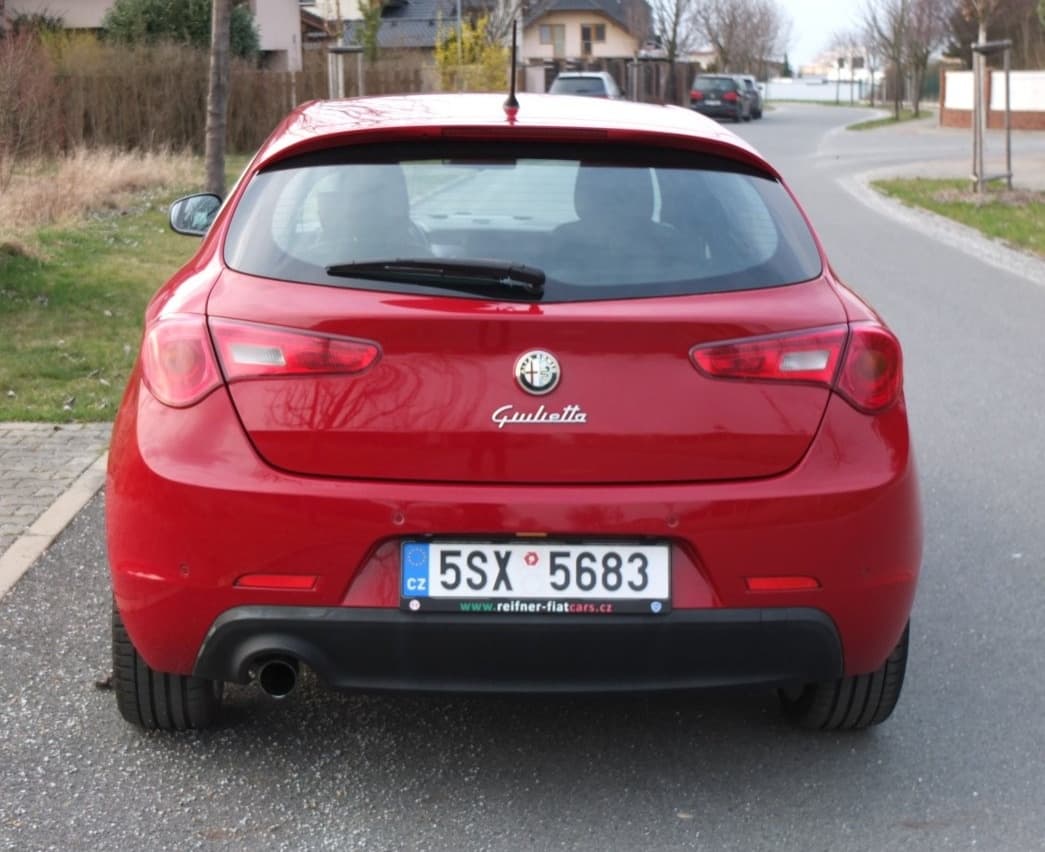 2013 Alfa Romeo GIULIETTA - 13