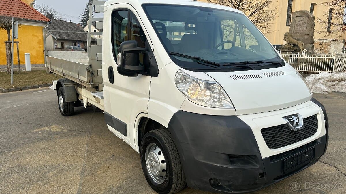 2010 Peugeot BOXER - 13