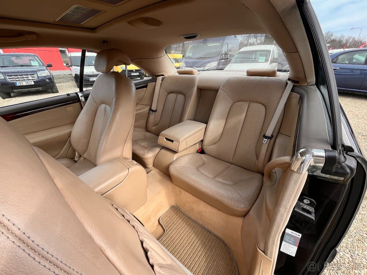 2000 Mercedes-Benz CL-CLASS - 13