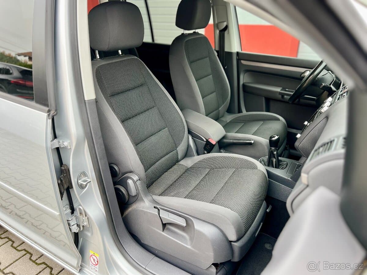 2013 Volkswagen TOURAN - 13