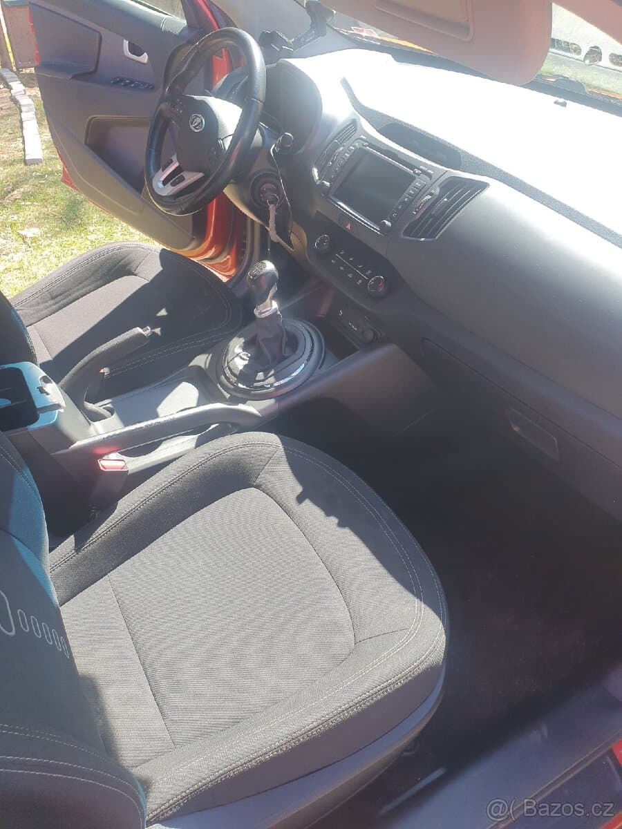Kia SPORTAGE - 13