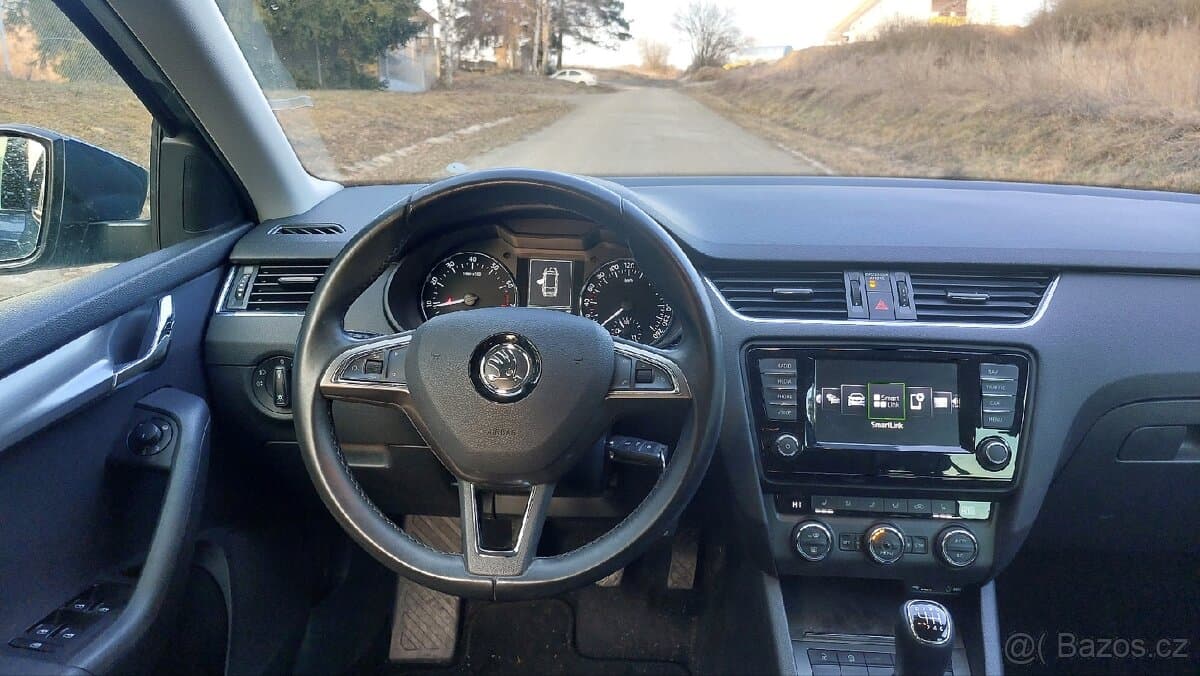 2016 Škoda OCTAVIA - 13