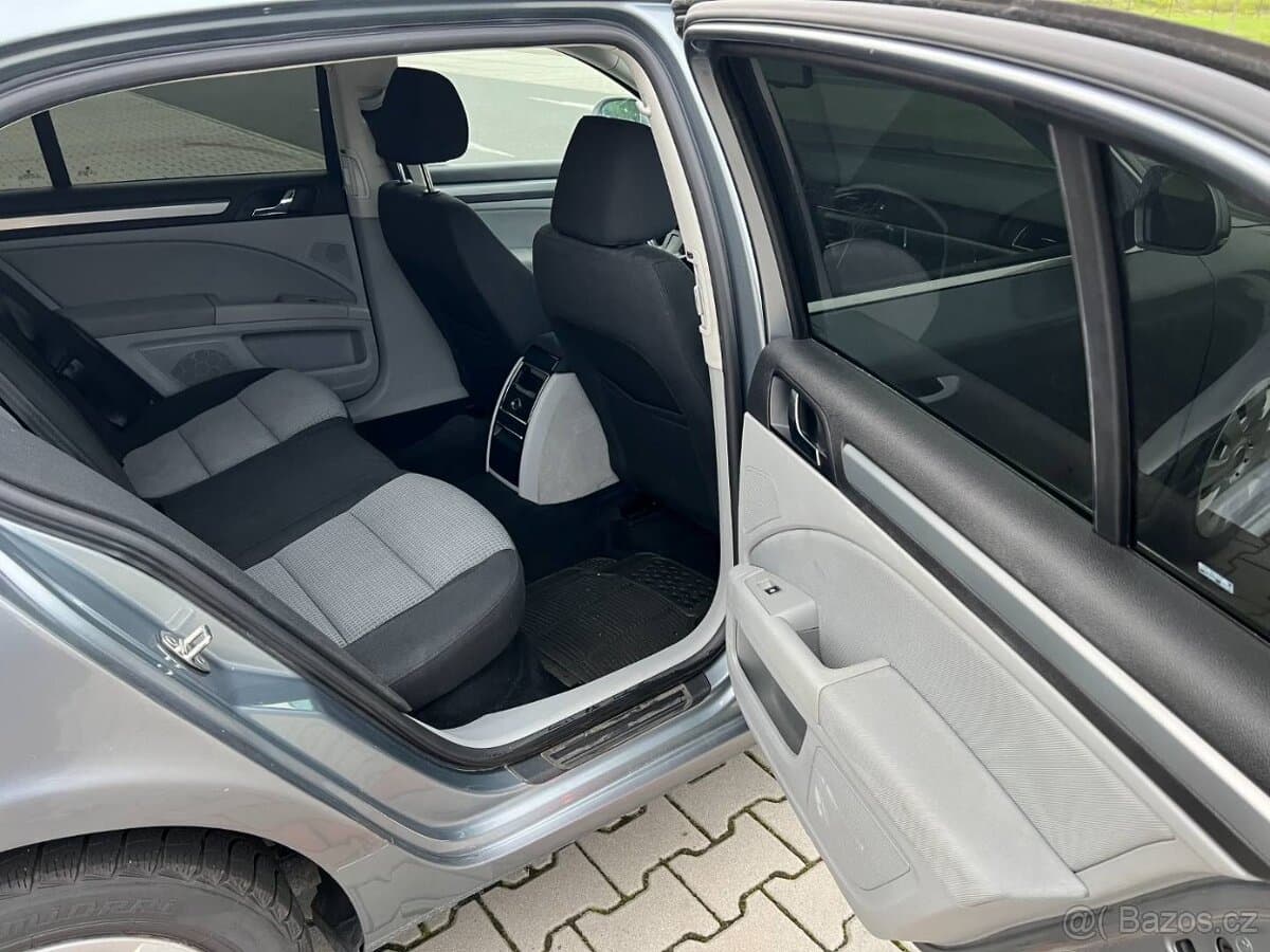 2009 Škoda SUPERB - 13