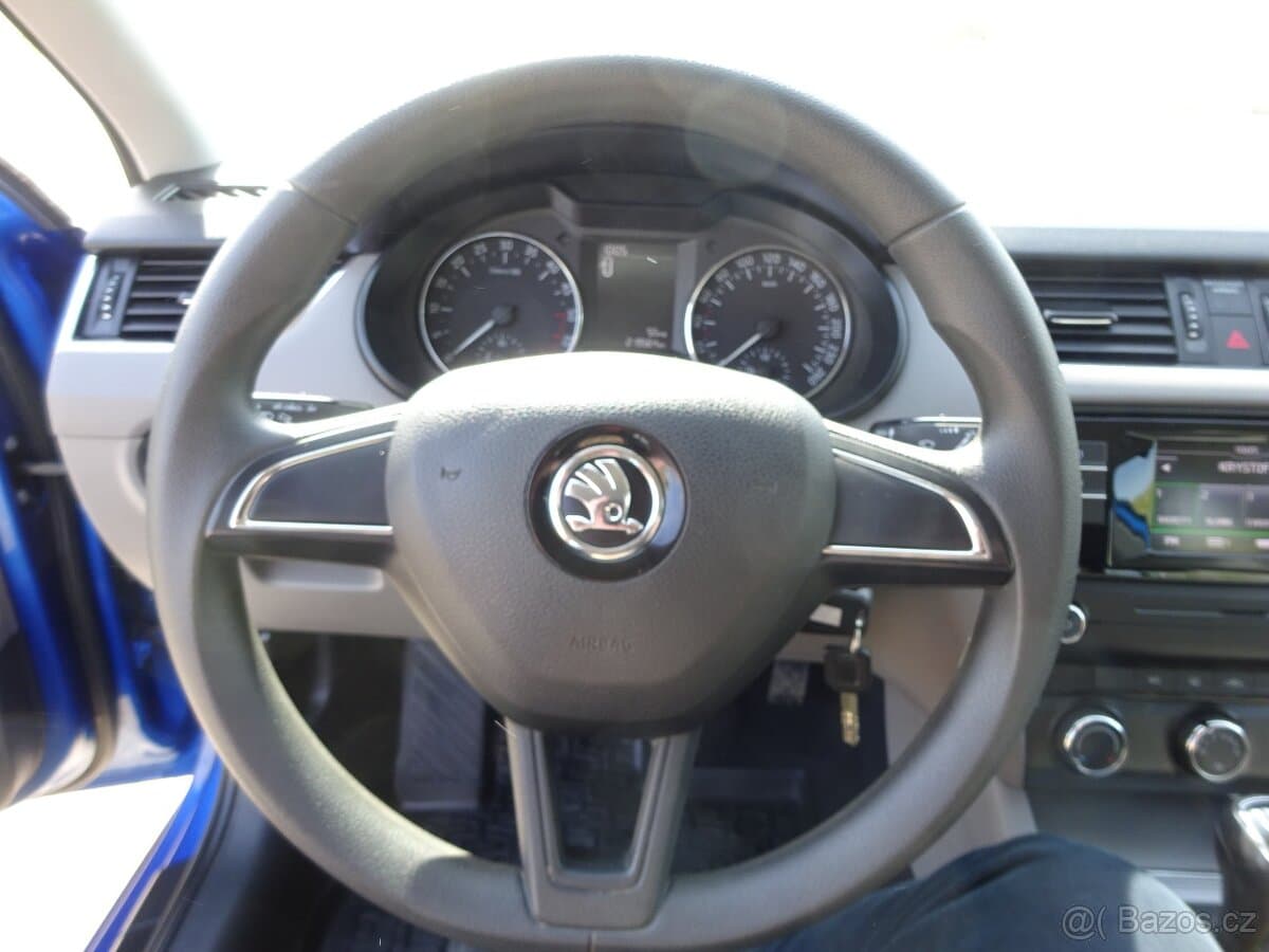 2016 Škoda OCTAVIA - 13