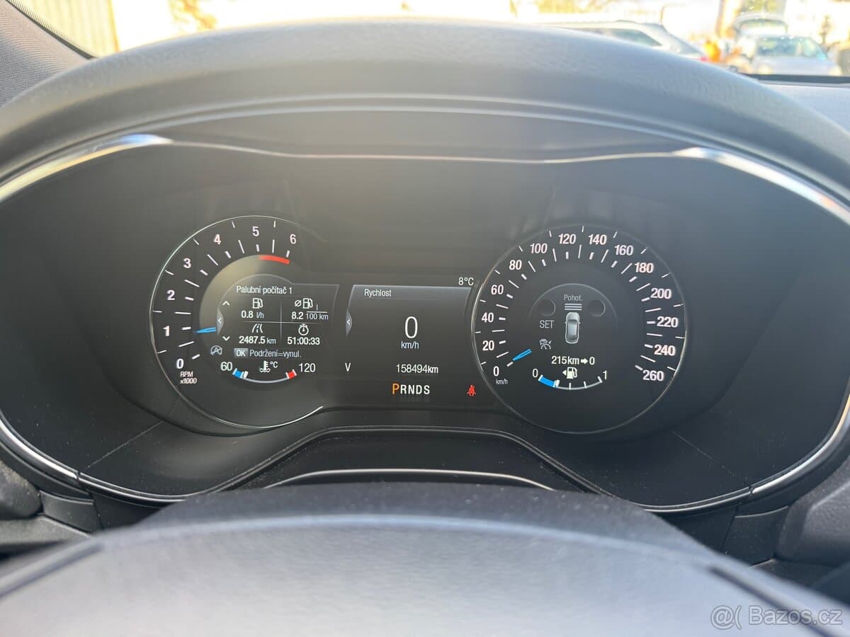 2021 Ford MONDEO - 13