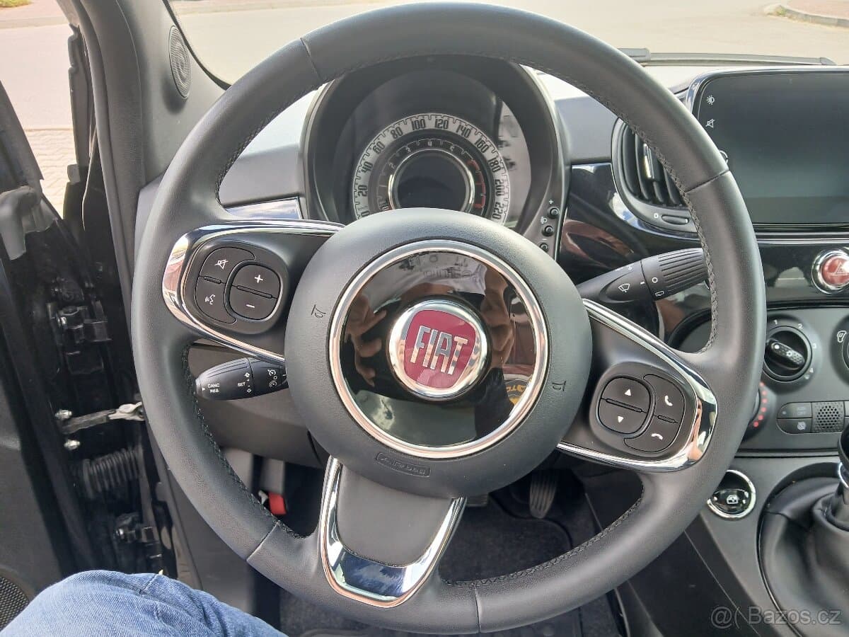 2022 Fiat 500 - 13