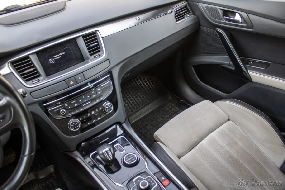2013 Peugeot 508 - 13
