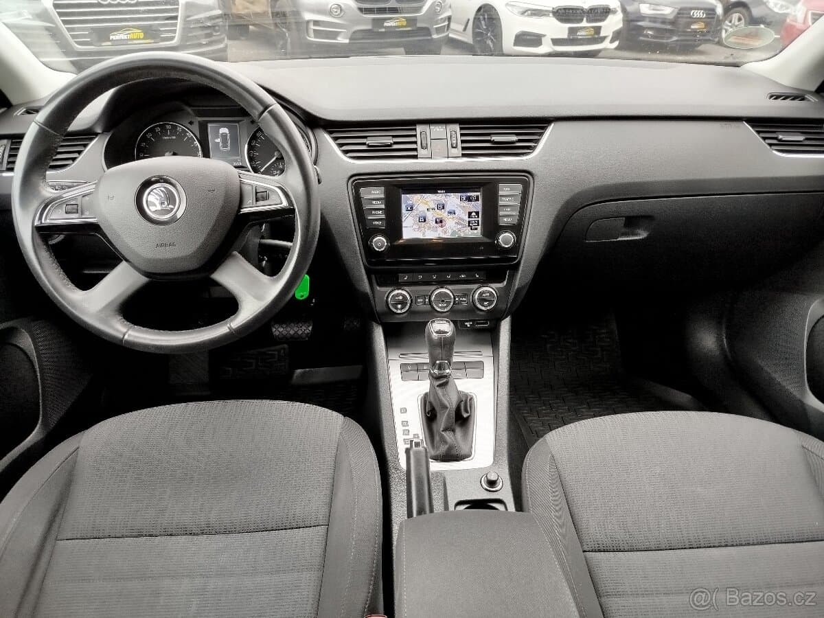 2015 Škoda OCTAVIA - 13