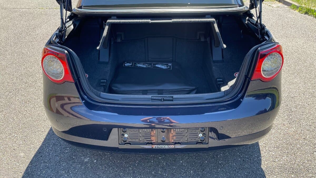 2007 Volkswagen EOS - 13
