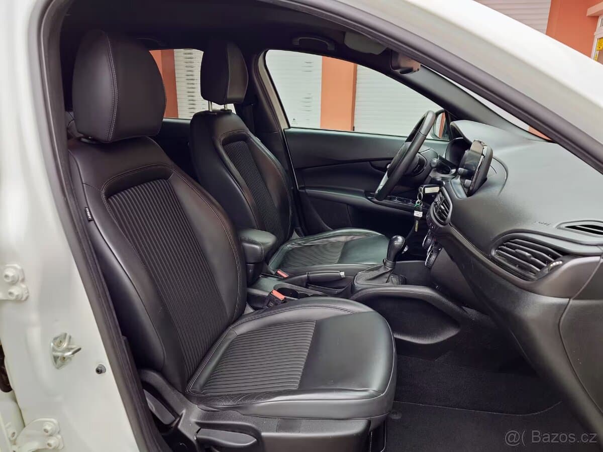 2019 Fiat TIPO - 13