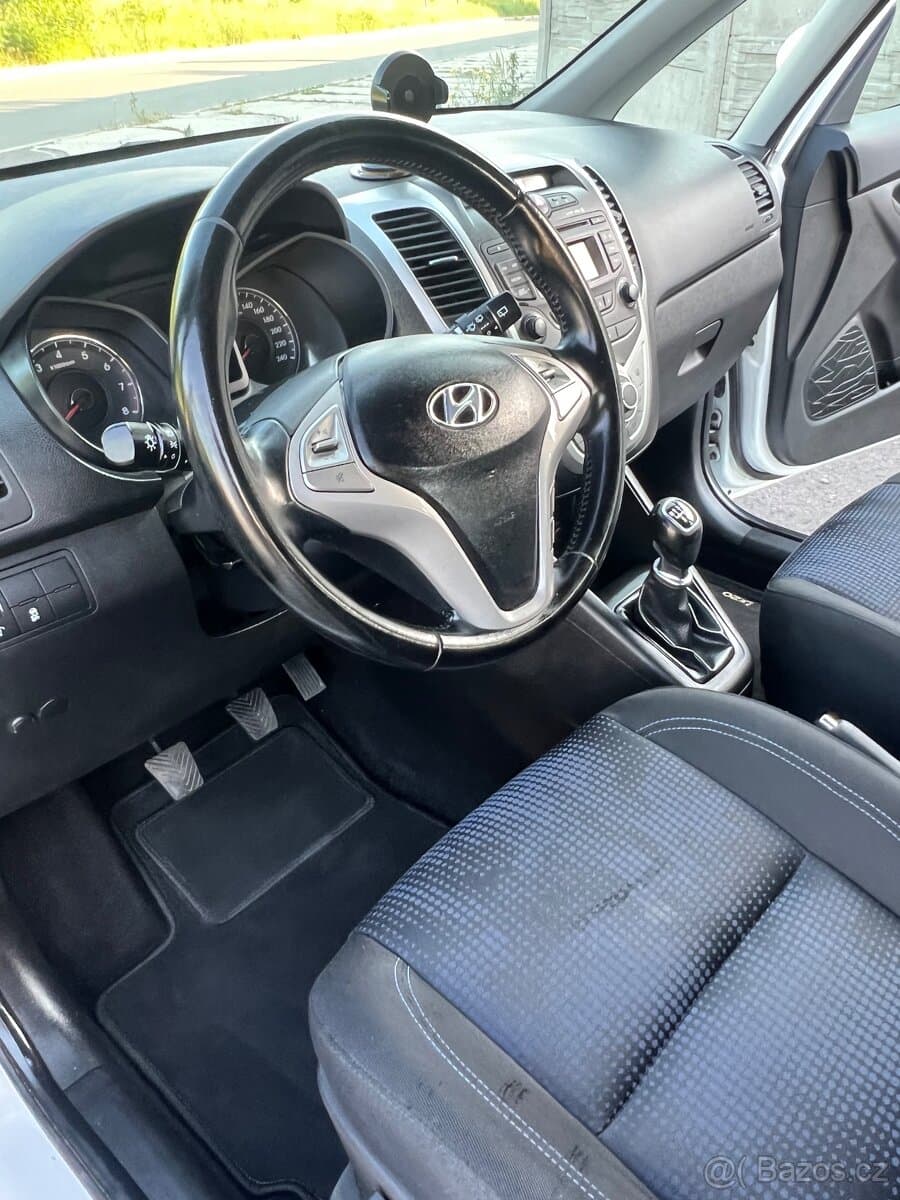 2018 Hyundai ix20 - 13