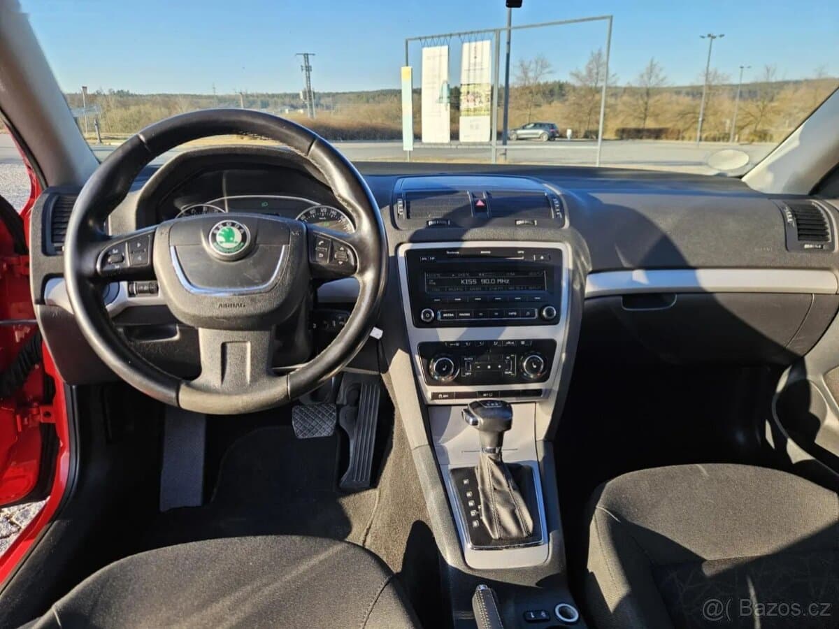 2012 Škoda OCTAVIA - 13