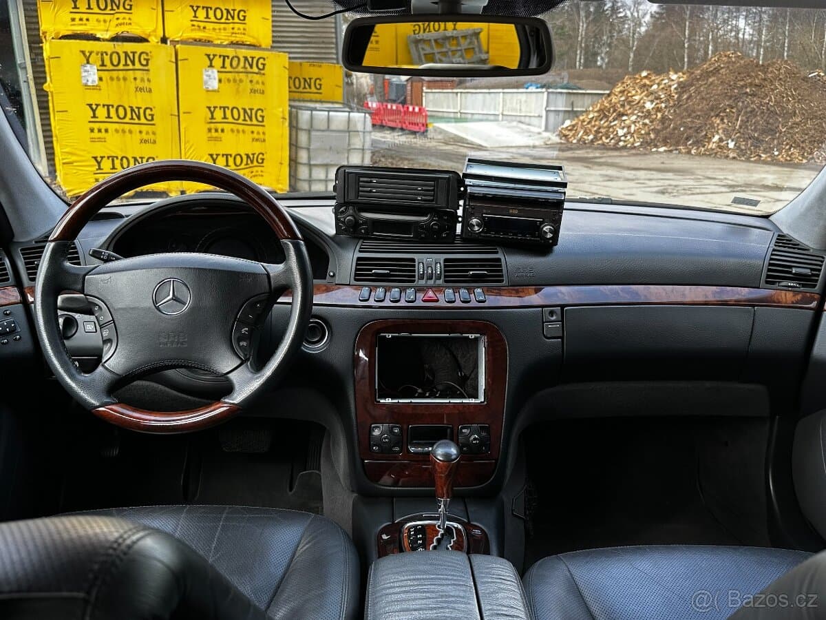 2000 Mercedes-Benz OSTATNÍ - 13
