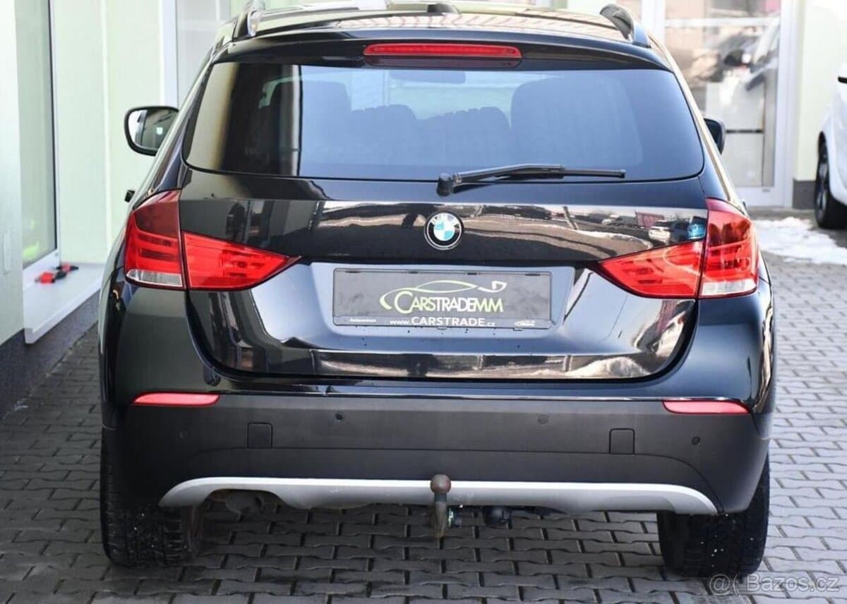 2011 BMW X1 - 13