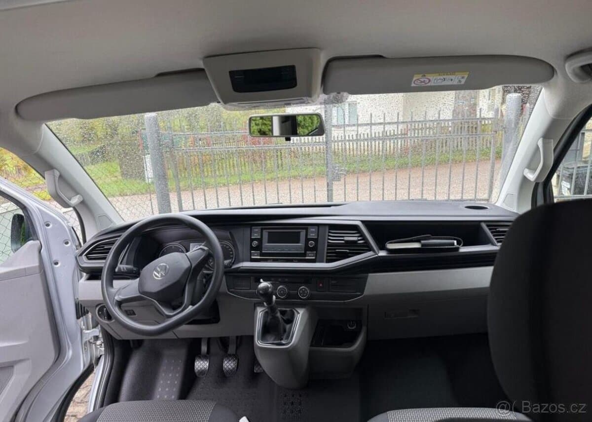 2021 Volkswagen TRANSPORTER - 13