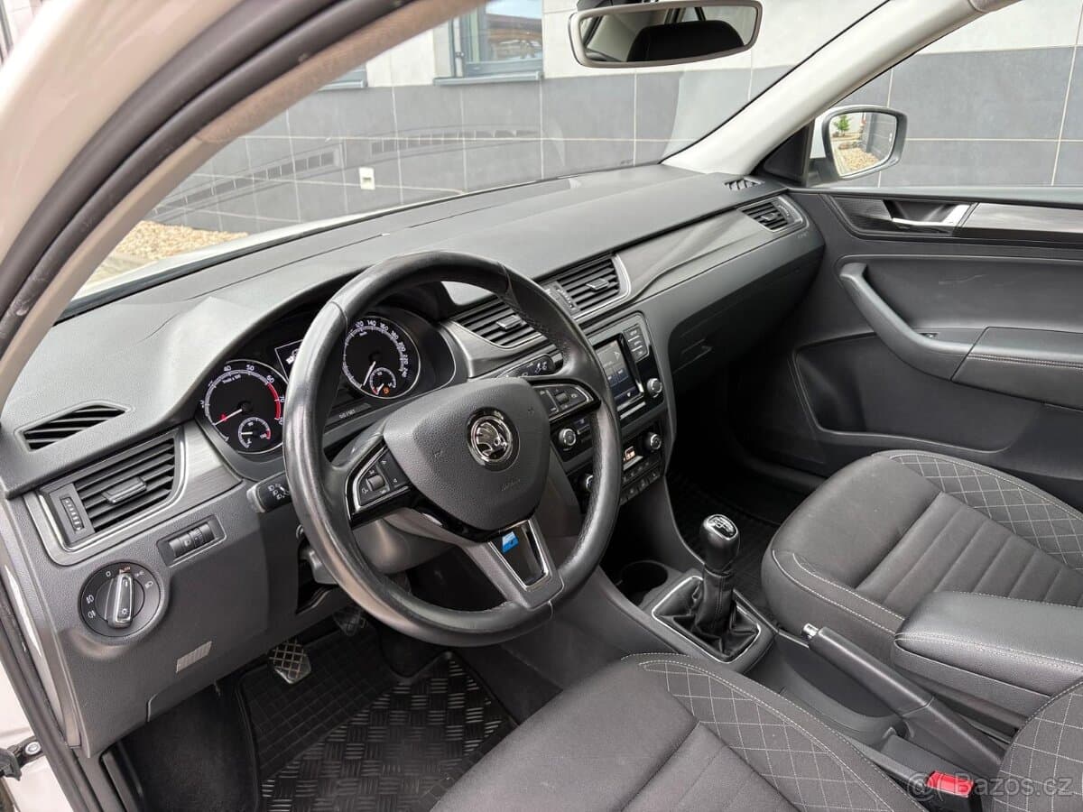 2019 Škoda RAPID - 13