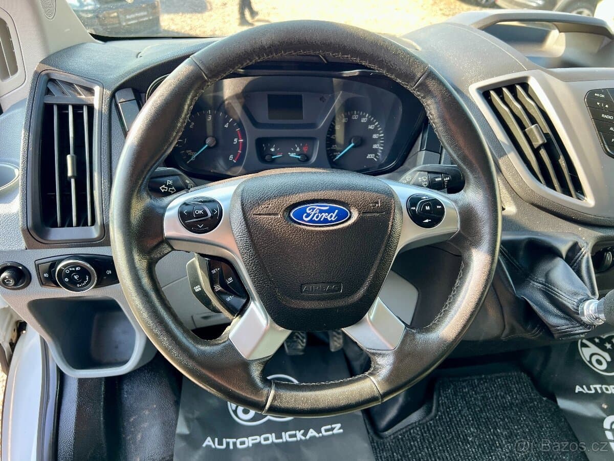 2018 Ford TRANSIT - 13