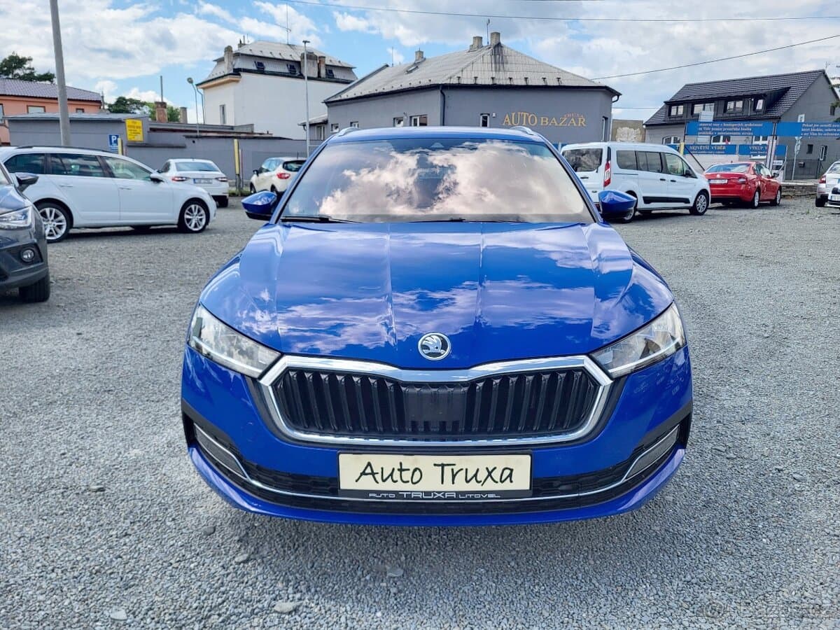 2022 Škoda OCTAVIA - 13
