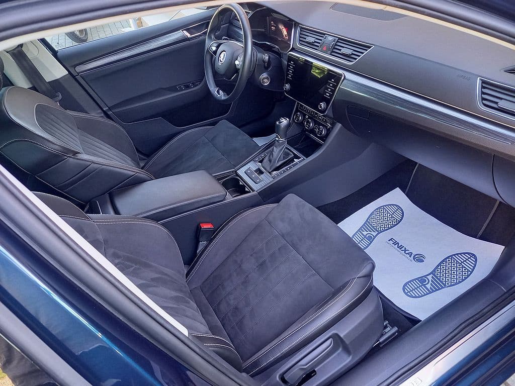 2023 Škoda SUPERB - 13