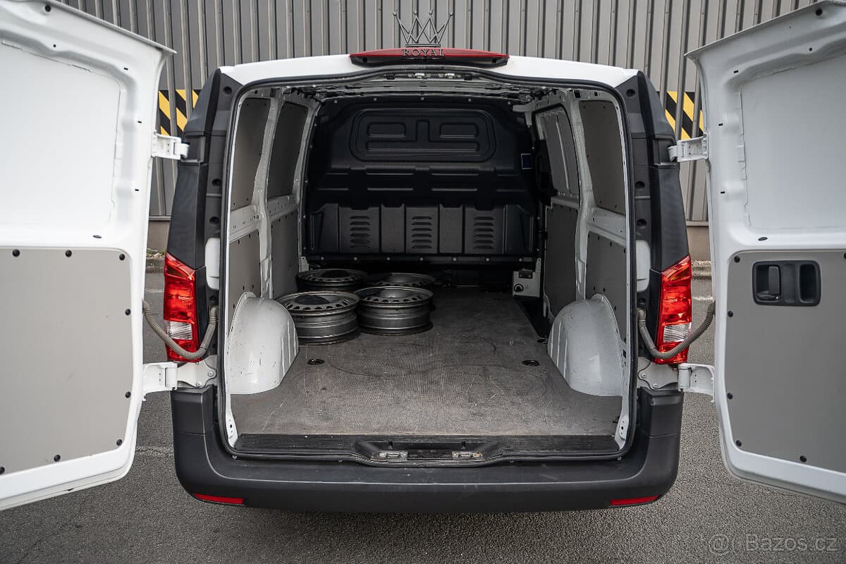 2020 Mercedes-Benz VITO - 13