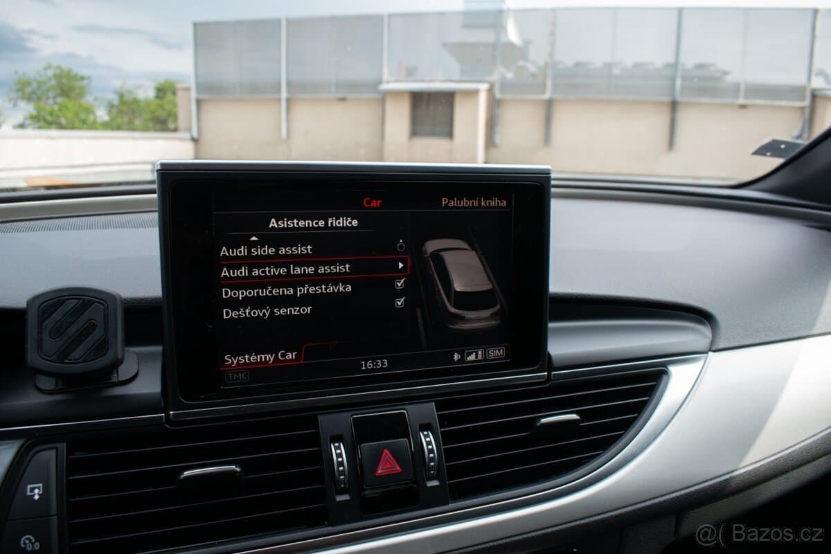 2015 Audi A6 - 13