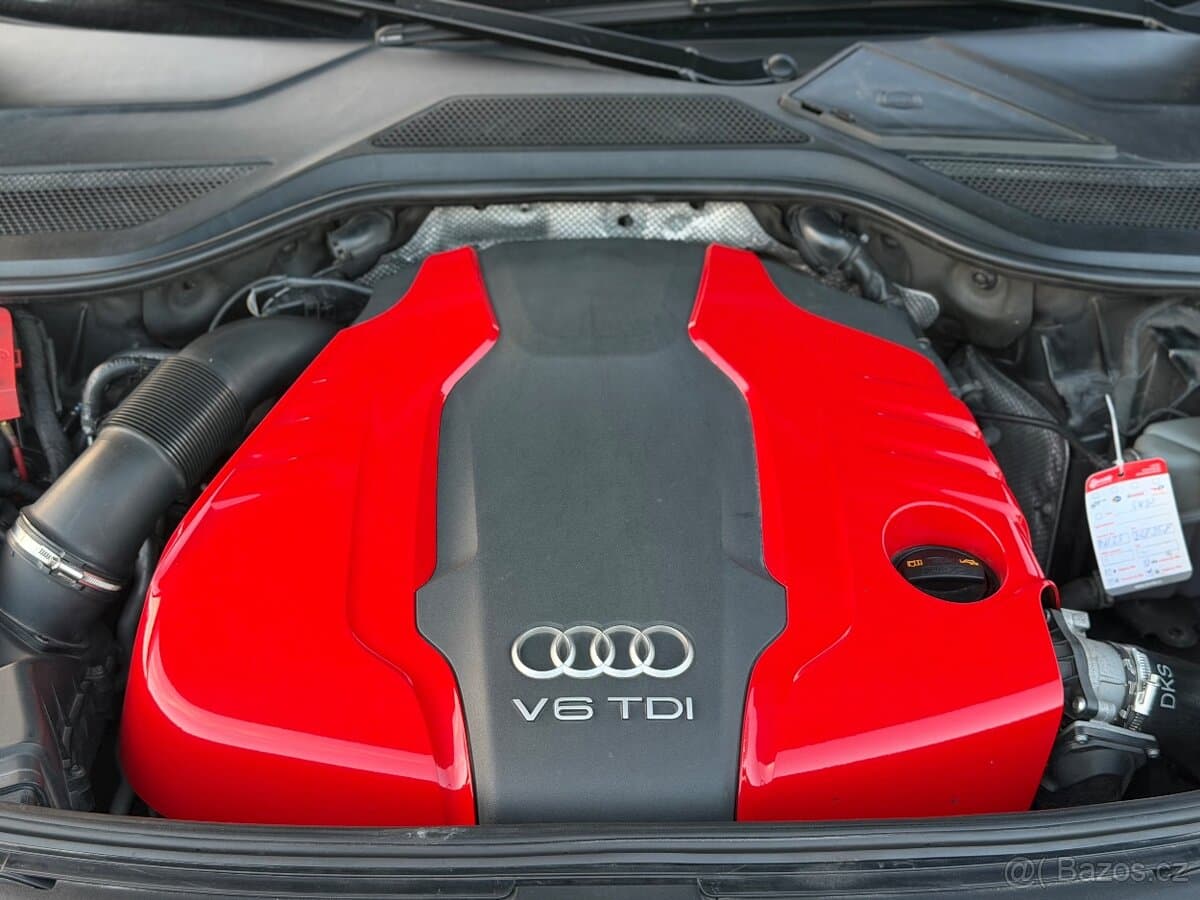 2012 Audi A8 - 13