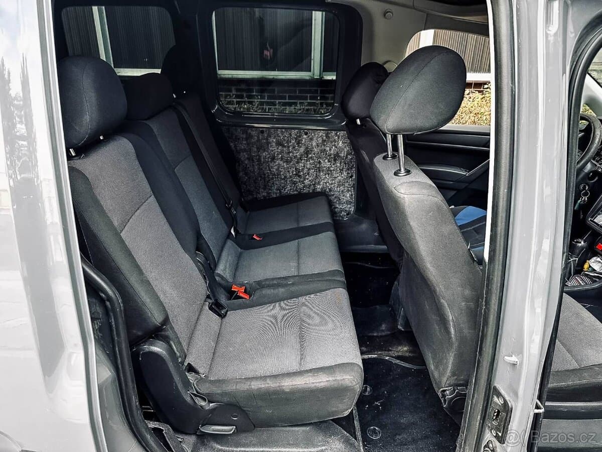 2016 Volkswagen CADDY - 13