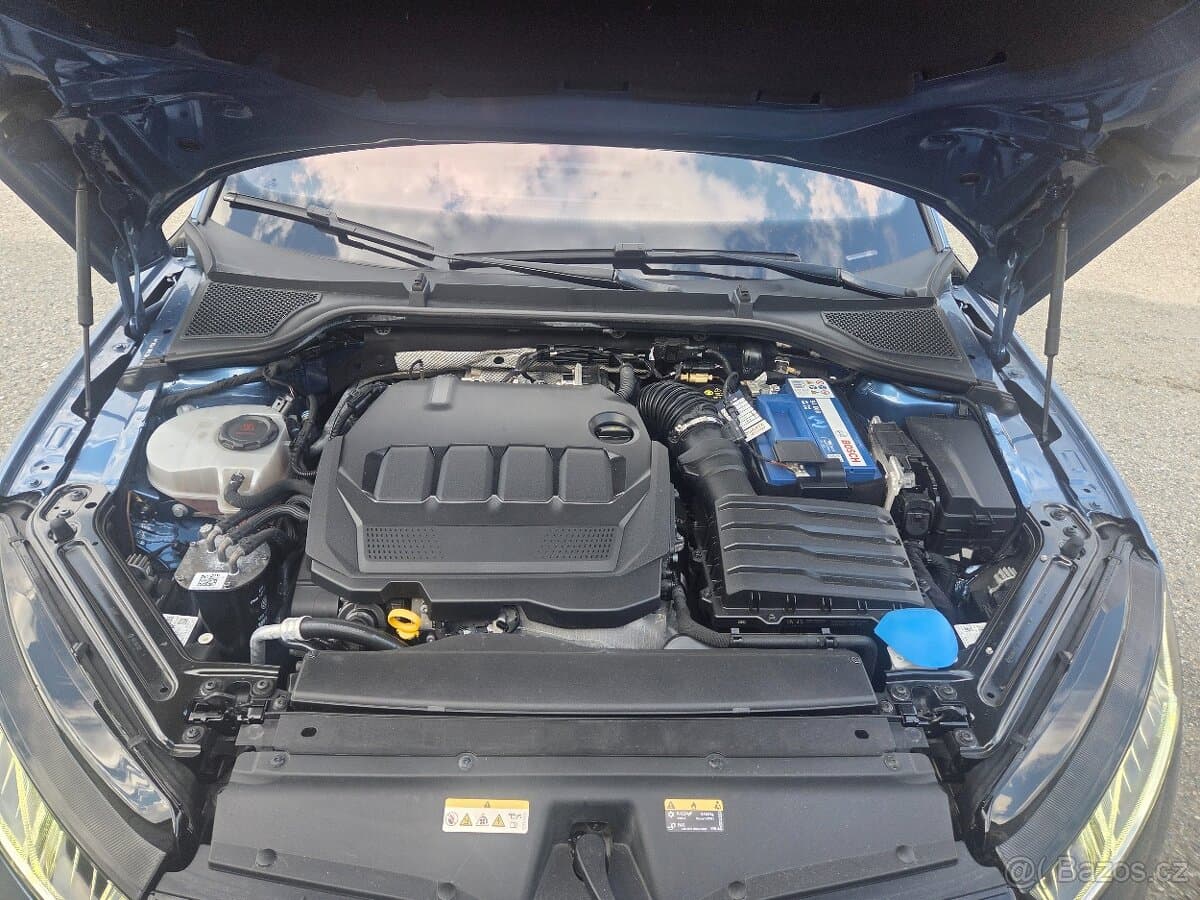 2021 Škoda OCTAVIA - 13