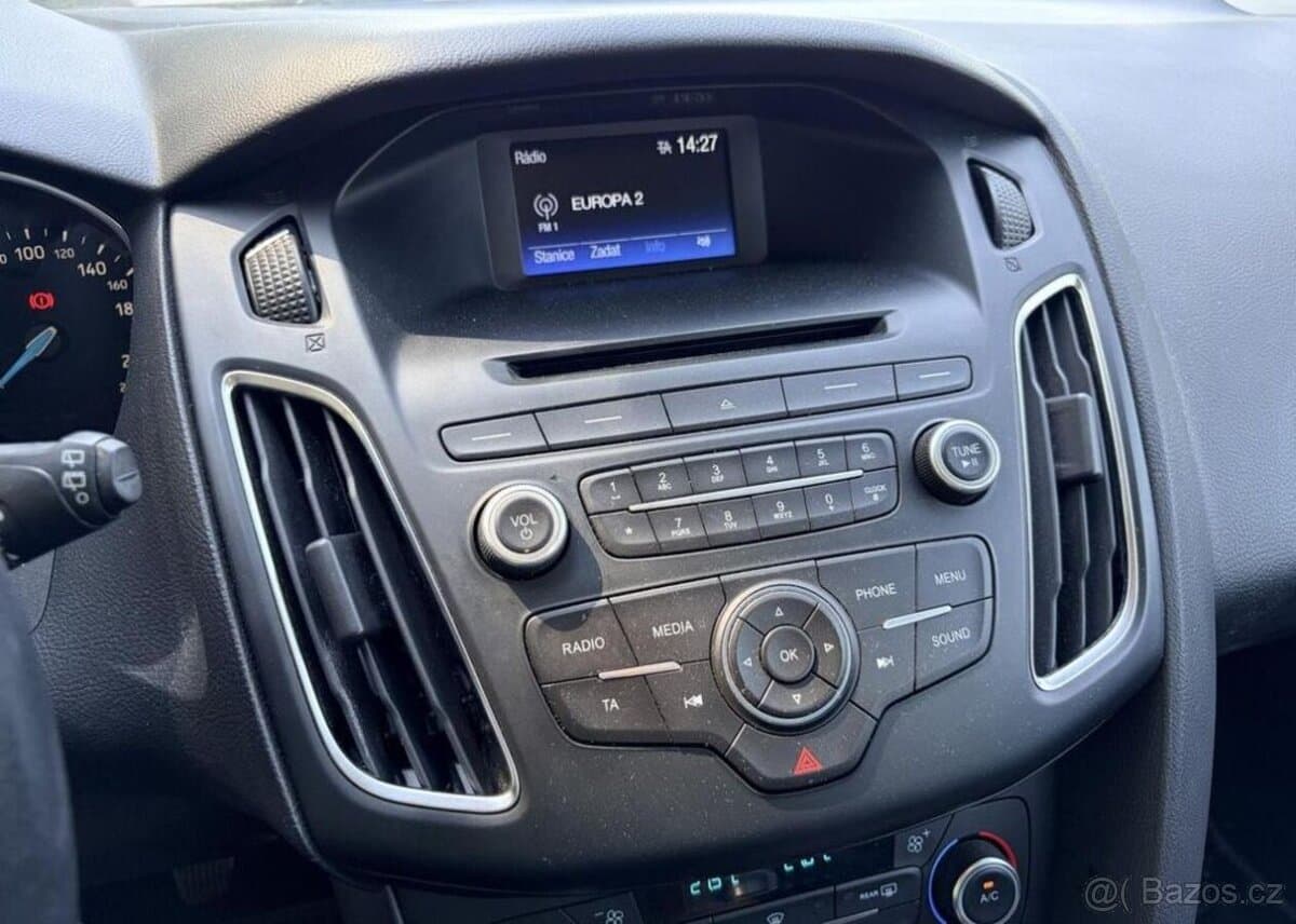 2016 Ford FOCUS - 13