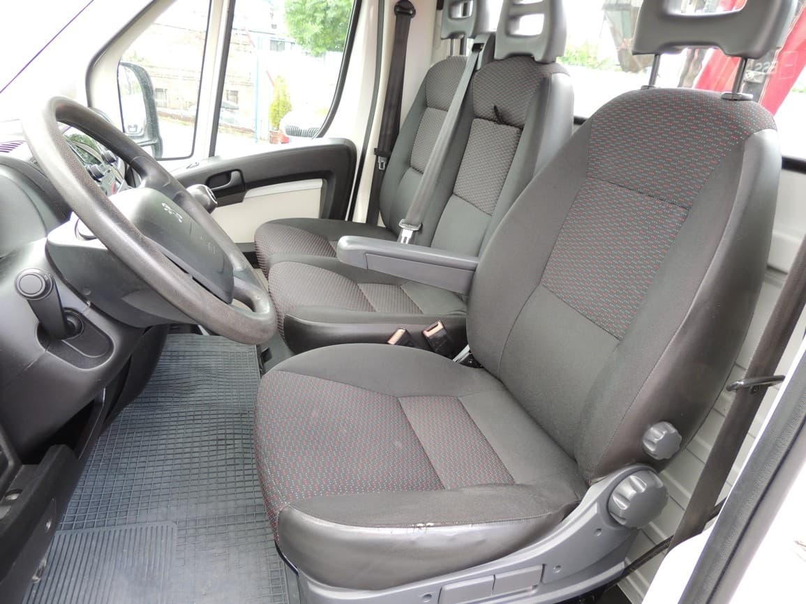 2018 Peugeot BOXER - 13