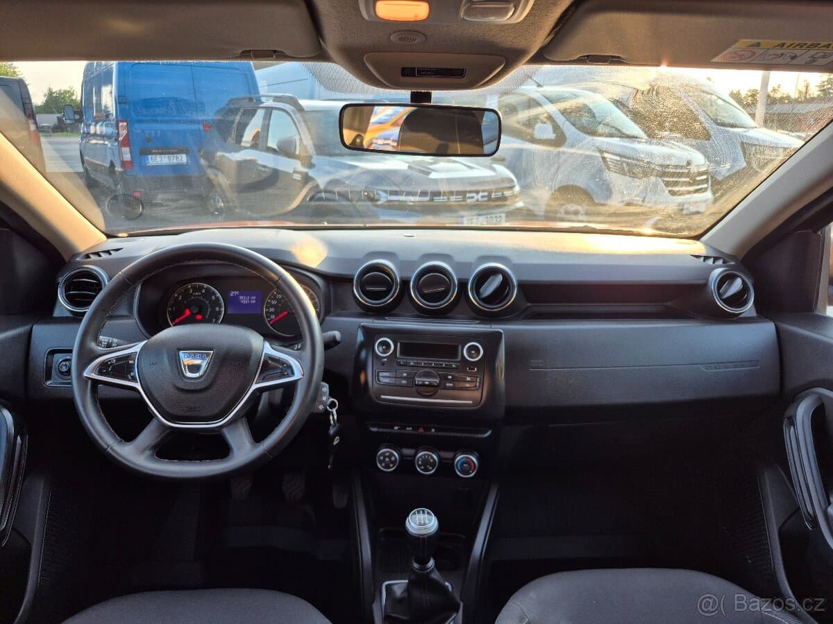2019 Dacia DUSTER - 13