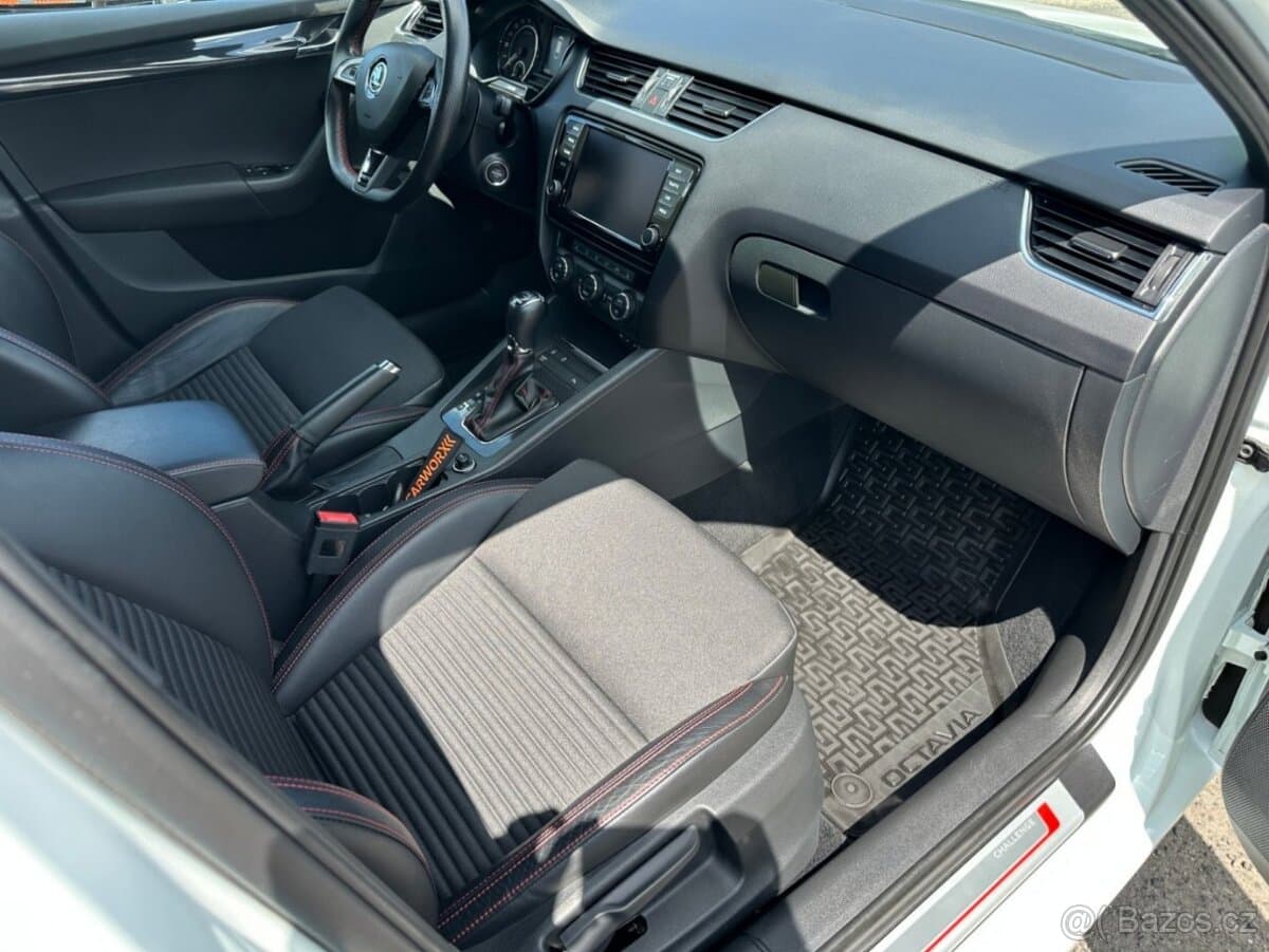 2015 Škoda OCTAVIA - 13