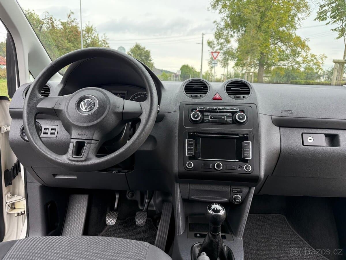 2012 Volkswagen CADDY - 13