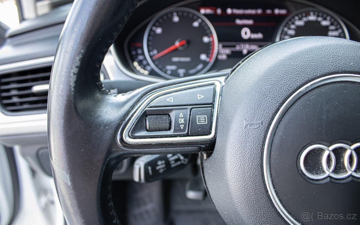 2016 Audi A6 - 13